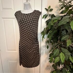 Ann Taylor Loft Dress Jersey Sz S